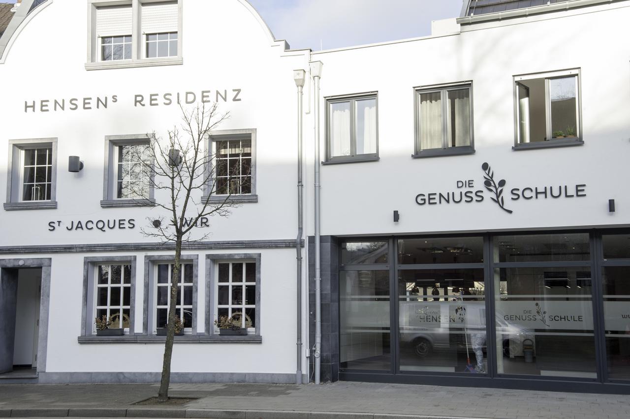 Hensens Residenz Hotel Randerath Exterior foto